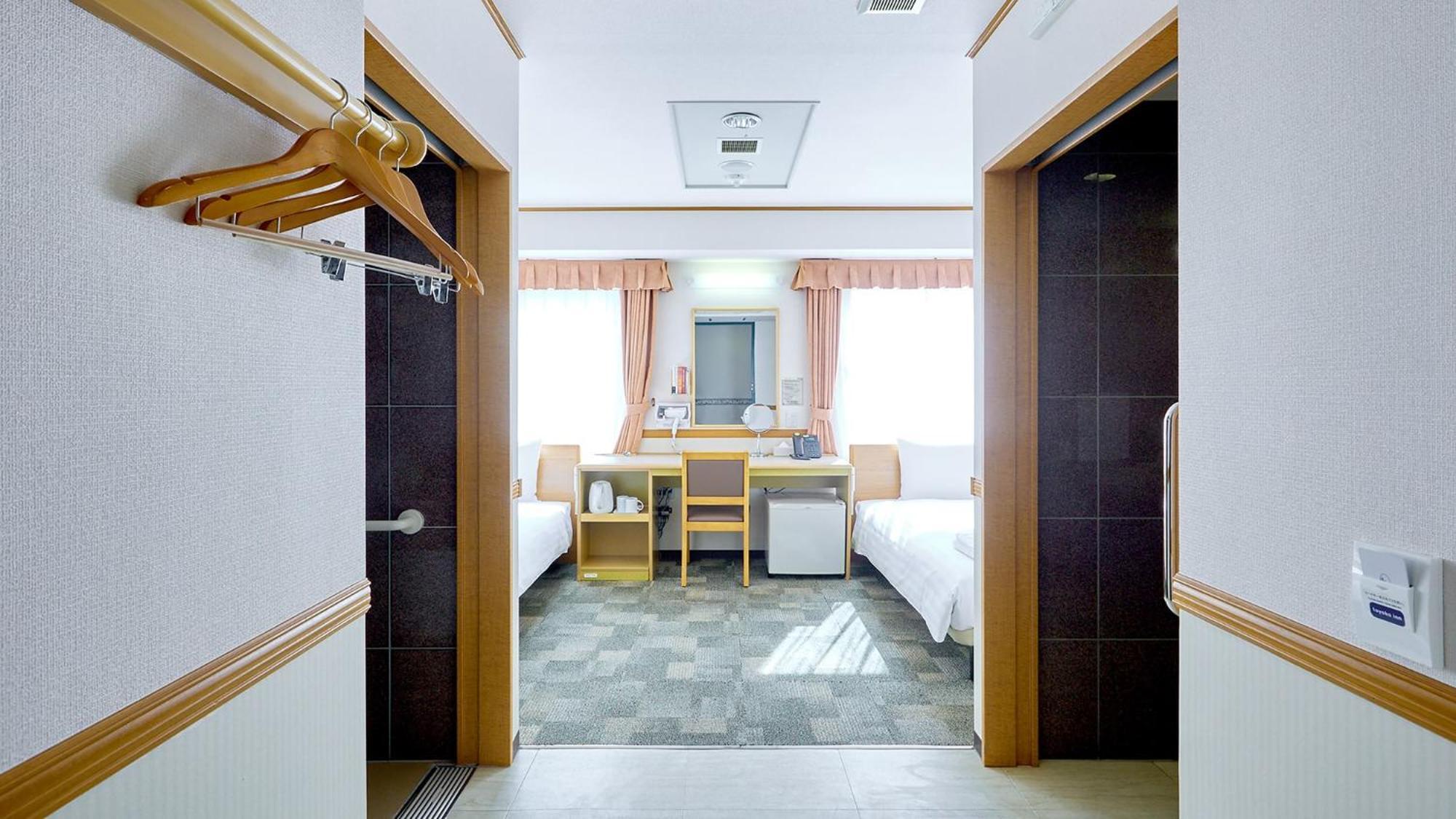 Toyoko Inn Shin-Yatsushiro Ekimae Exterior photo
